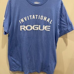 Rogue Blue Invitational Tee